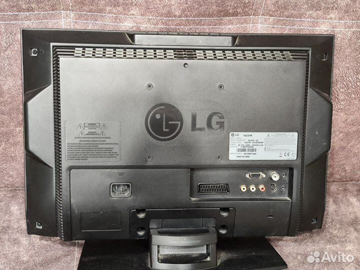 Телевизор LG 15