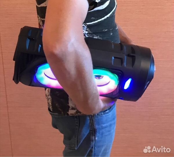 Новые Портативные колонки Bluetooth