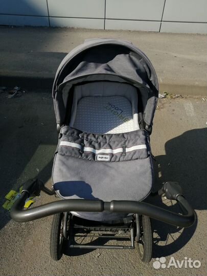 Коляска люлька inglesina comfort