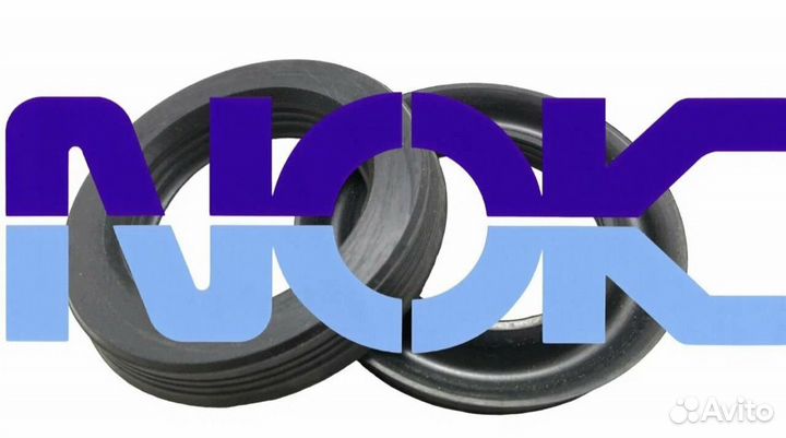 Сальники вилки NOK 41*53*8/10.5