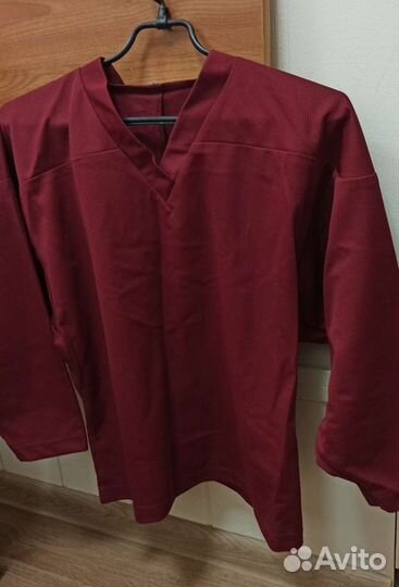 Хоккейный свитер