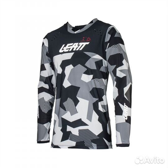 Мотоджерси Leatt Moto 4.5 Enduro Jersey (Forge, L