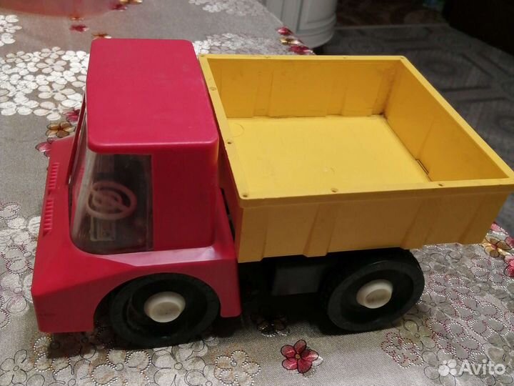 Машины времен СССР