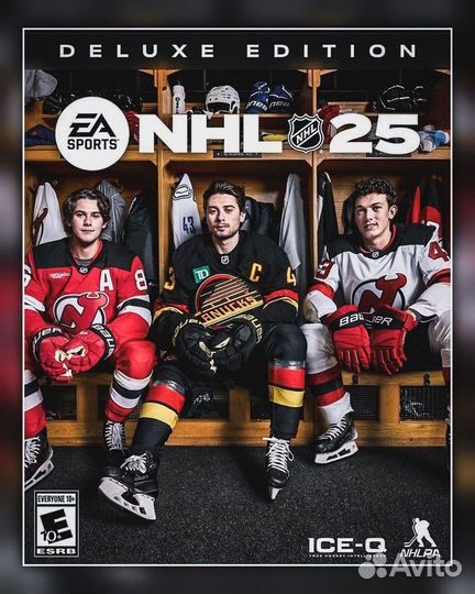 NHL 25 Ключ Xbox Series XS