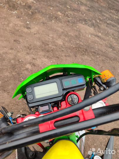 Мотоцикл Kawasaki KLX250E Эндуро