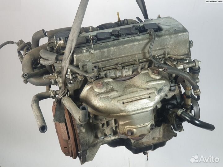 Контрактный двигатель Тойота Королла 1.4