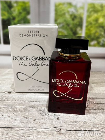 Dolce gabbana the only one 2