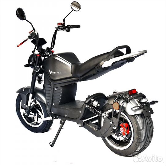 Электроскутер