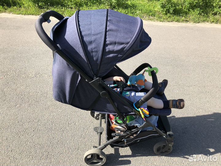 Коляска Inglesina Sketch