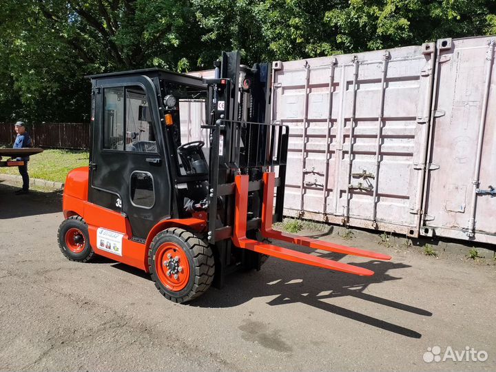 Вилочный погрузчик Reddot CPCD35T3, 2023
