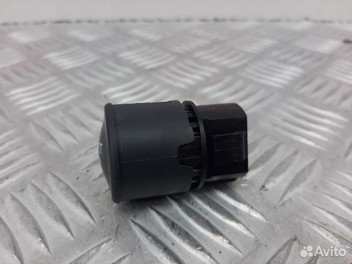 Кнопка запуска двигателя Renault Scenic 2 2006