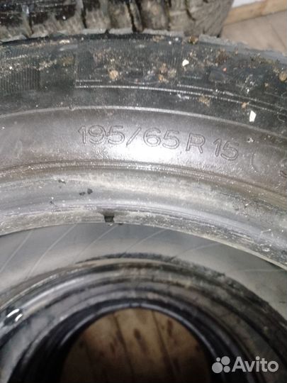 Michelin X-Ice North 2.25/4.5 R15 19Q