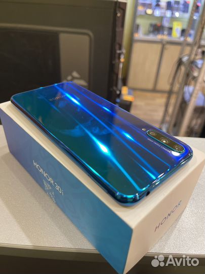 HONOR 30i, 4/128 ГБ