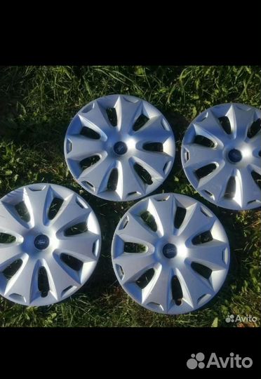 Диски штамповка р 16 на ford focus 3