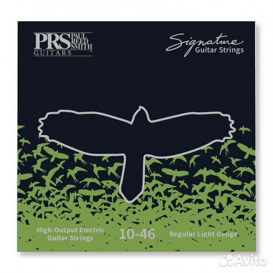 PRS Signature Regular Light Guitar Strings Струны