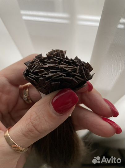 Капсуляция волос