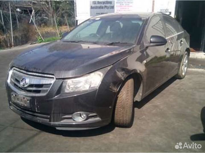 Разбор на запчасти Chevrolet Cruze