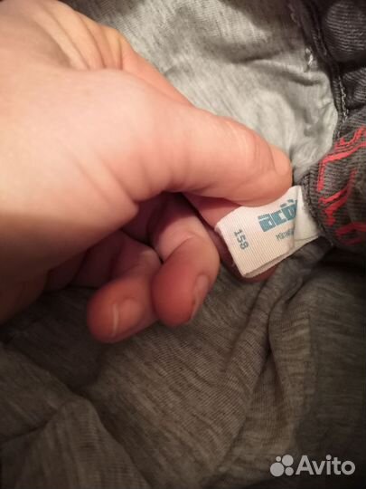 Джинсы 158 р. и брюки 46-48 р