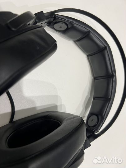 Игровые наушники bloody