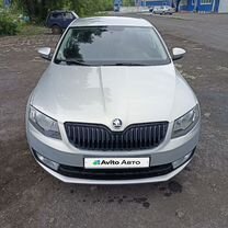 Skoda Octavia 1.2 MT, 2013, 49 900 км, с пробегом, цена 1 250 000 руб.