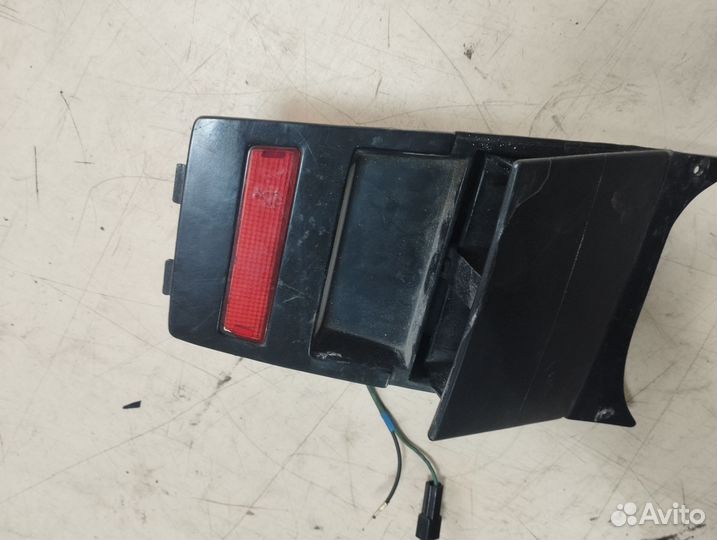 Консоль пепельница в подлокотник vоlvo 760 вольво