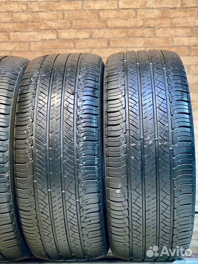 Michelin Latitude Tour HP 235/55 R17