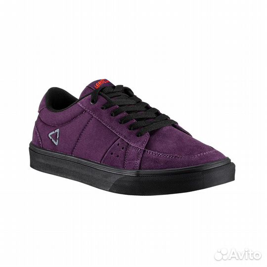 Велотуфли Leatt 1.0 Flat Shoe (Velvet, 10.5, 2023