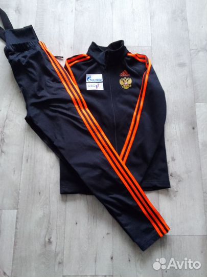 Костюм разминка