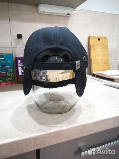 Кепка бейсболка зима мужская оригинал Westland