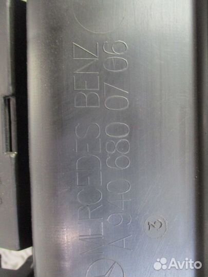 Торпедо Mercedes-Benz A9406800706