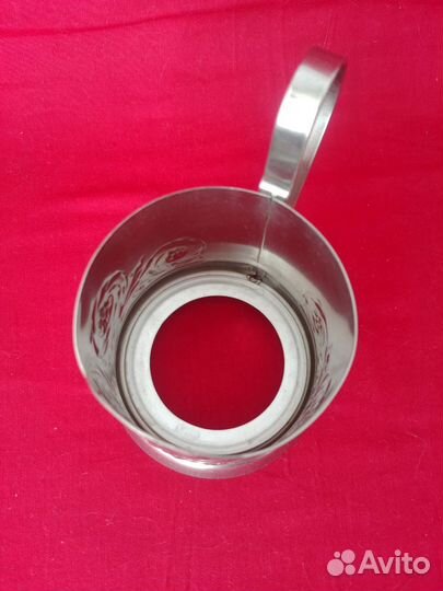 Подстаканник СССР Космос