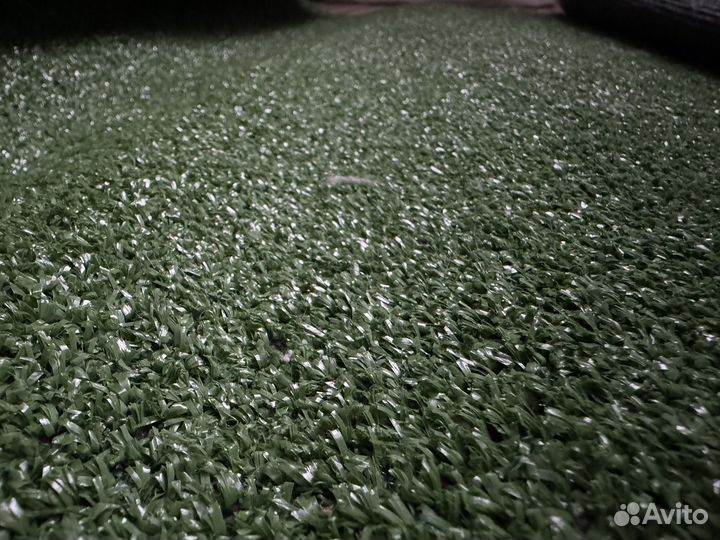 Искуственная трава газон