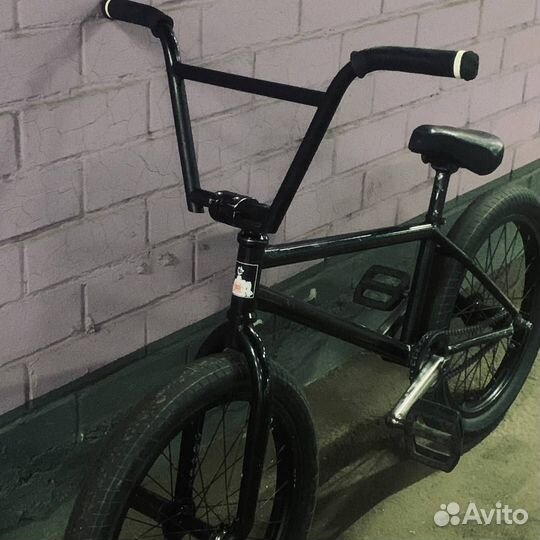 Седло бмх cult