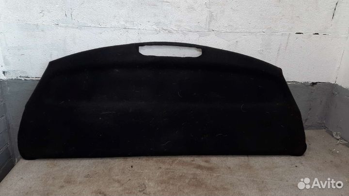 Задняя полка на volkswagen passat b5