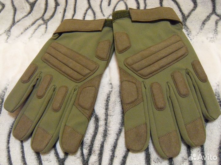 Перчатки тактические Ратник