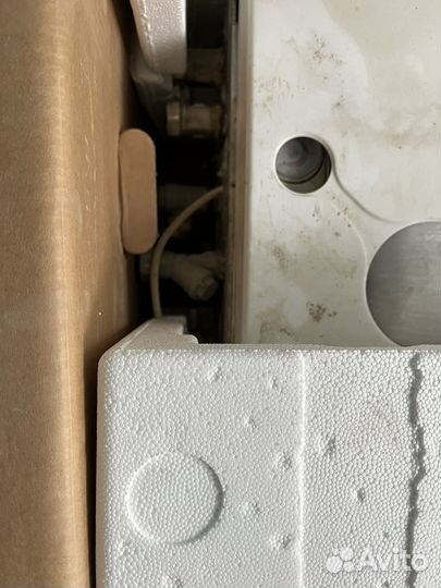 Котел отопительный бу