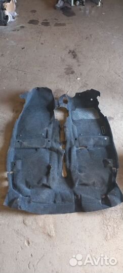 Покрытие напольное (ковролин) Opel Corsa