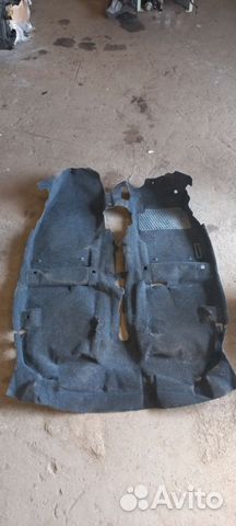 Покрытие напольное (ковролин) Opel Corsa