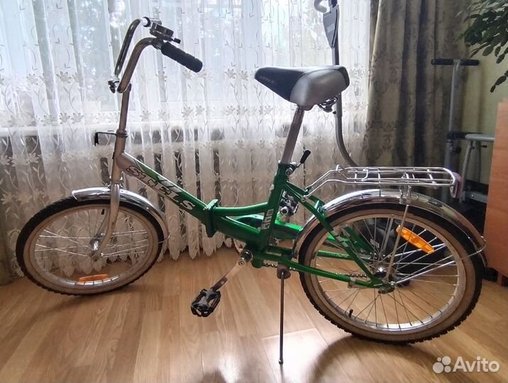 Велосипед дорожный