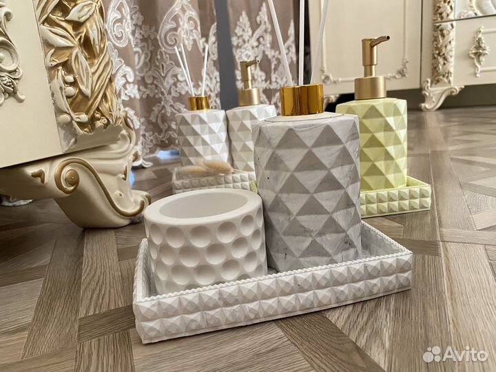 Гипсовые изделия