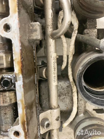 Гбц ваз 16 клапанный