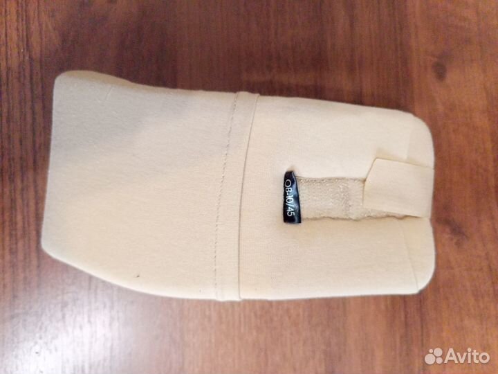 Воротник Шанца. Ортопедический воротник