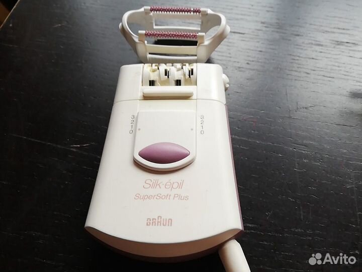 Эпилятор Braun