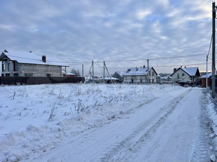 Участок 10 сот. (СНТ, ДНП)