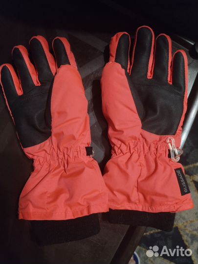 Перчатки детские размер 6
