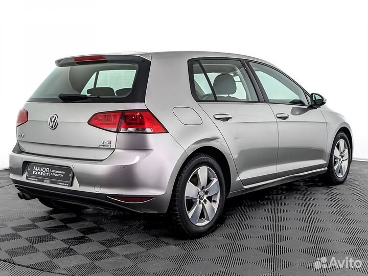 Volkswagen Golf 1.4 МТ, 2013, 99 020 км