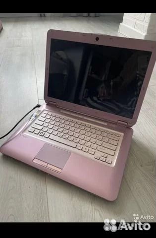 Ноутбук Sony vaio VGN-CS31SR