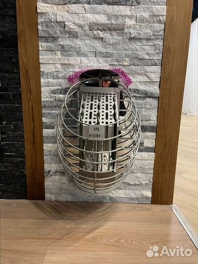 Печь каменка без предоплаты