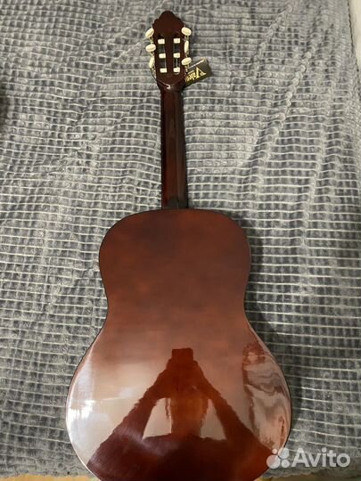 Классическая гитара valencia vc 104 новая