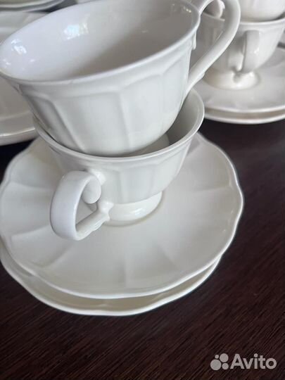 Набор чайной посуды santa clara